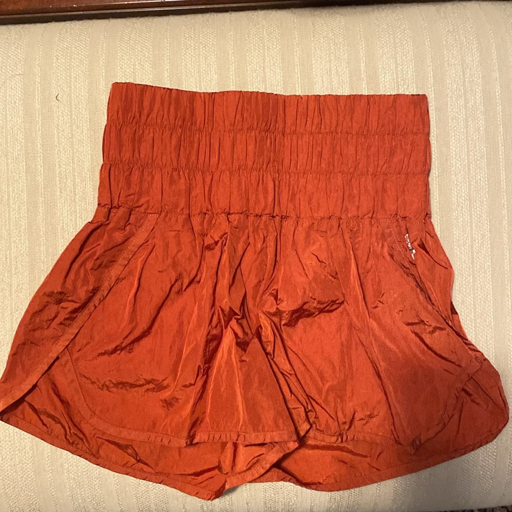 Free People The Way Home Shorts